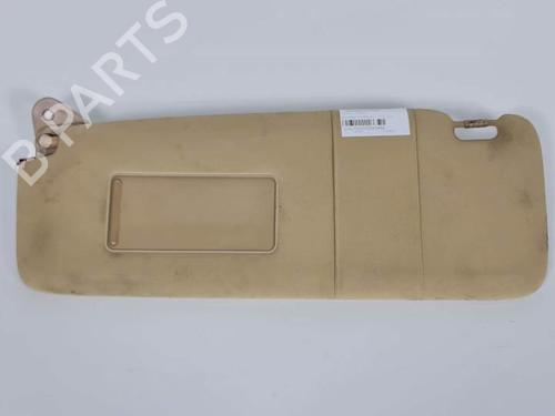 Used Left sun visor BMW 7 (E65, E66, E67) 730 d (218 hp) 7051847
