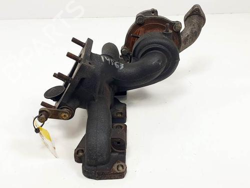 Turbocharger/Supercharger SAAB 9-3 Convertible (YS3F) 1.9 TTiD | BP25138527M71 