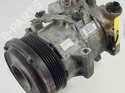 Used AC compressor AC compressor TOYOTA VERSO (_R2_) 1.8 (ZGR21_, ZGR21R) (147 hp) 12362100 12362100