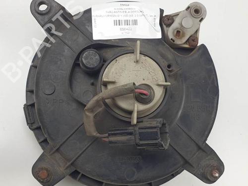 Right front fog light SUBARU IMPREZA Saloon (GD) 2.0 WRX Turbo AWD (GDA) | BP12392689C31 