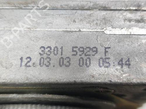 Front left seatbelt MERCEDES-BENZ C-CLASS (W203) C 220 CDI (203.006) | BP12359386I26 