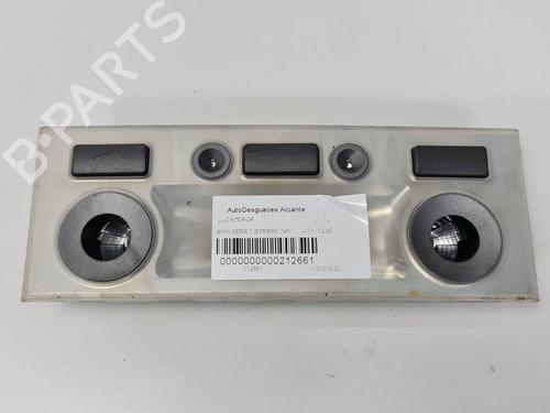 Used Interior roof light Interior roof light BMW 7 (E65, E66, E67) 745 i, Li (333 hp) 7406472 7406472