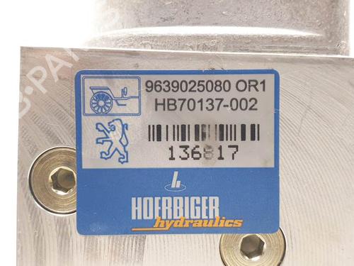 Sunroof engine PEUGEOT 206 CC (2D) 1.6 16V (2DNFUF, 2DNFUR) | BP25116834M60 