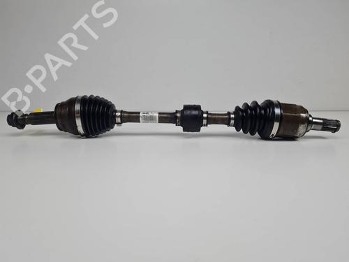 Used Left front driveshaft Left front driveshaft HYUNDAI i30 (PDE, PD, PDEN) 1.6 CRDi (95 hp) 34516413 34516413