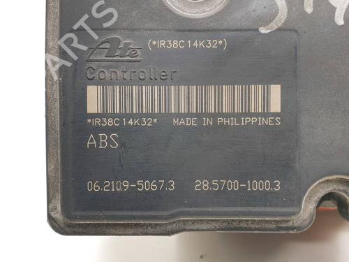 ABS pump CHEVROLET AVEO / KALOS Hatchback (T250, T255) 1.2 | BP29474285M43 