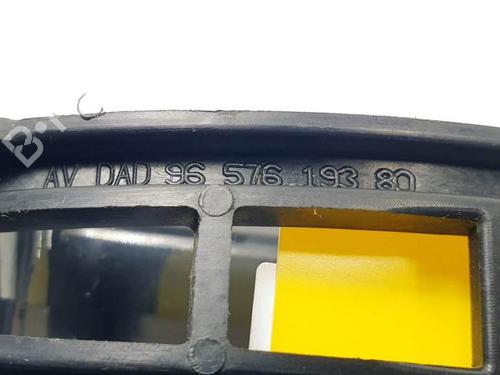 Rear left exterior door handle PEUGEOT 307 (3A/C) 1.6 HDi | BP25256041C130 