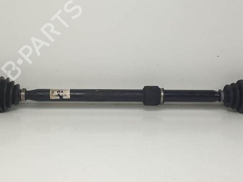 Used Right front driveshaft Right front driveshaft OPEL INSIGNIA A (G09) 1.8 (68) (140 hp) 24931169 24931169