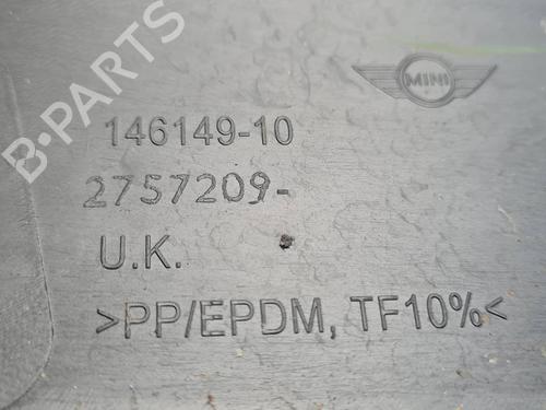 Front left wheel arch trim MINI MINI CLUBMAN (R55) Cooper S | BP29554365C134 