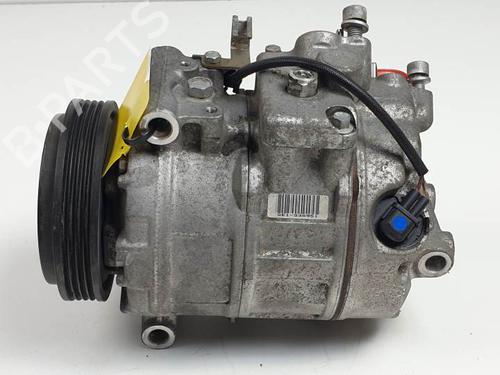 AC compressor BMW 6 Convertible (E64) 645 Ci | BP27994106M34 