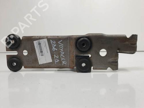 Gear lever CHRYSLER VOYAGER IV (RG, RS) 2.5 CRD | BP9302421M90 
