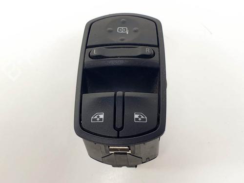 Used Left front window switch Left front window switch OPEL CORSA D (S07) 1.4 (L08, L68) (90 hp) 25144048 25144048