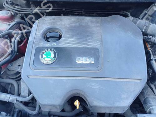 Nebelscheinwerfer links SKODA FABIA I (6Y2) 1.9 SDI | BP8908456C30 