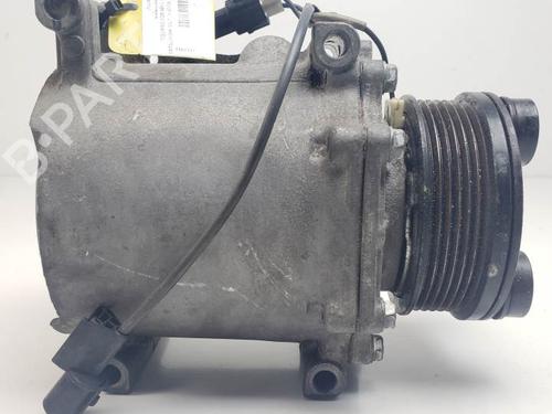 AC compressor MITSUBISHI OUTLANDER I (CU_W)  | BP25453370M34 