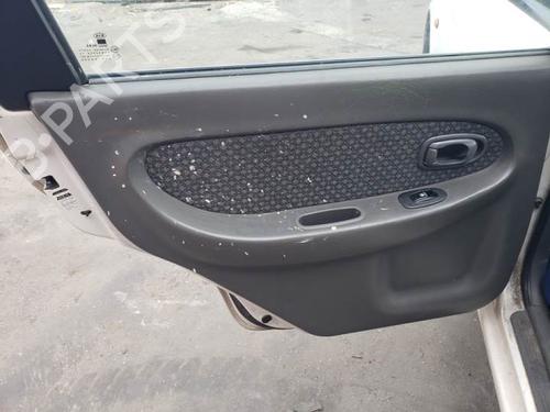 AC radiator KIA SHUMA II (FB) 1.6 | BP15512384M32 