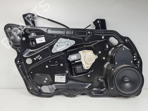 Used Front left window mechanism VW PASSAT B6 Variant (3C5) 2.0 TDI (170 hp) 30142429