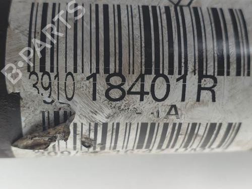 Left front driveshaft RENAULT CLIO IV (BH_) 1.5 dCi 90 | BP25128924M38 