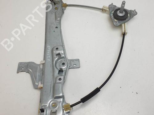 Rear right window mechanism CITROËN C3 III (SX) 1.2 VTi 82 | BP24340009C25 - Image 2