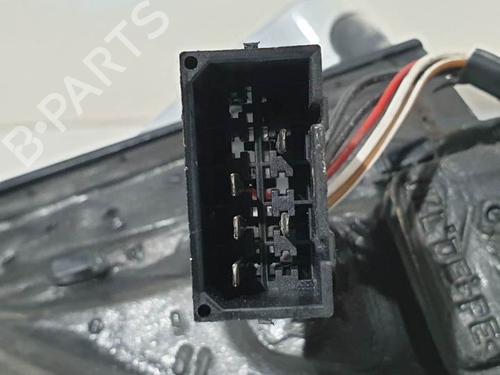 Right mirror AUDI A6 C5 Avant (4B5) 2.5 TDI quattro | BP6840193C27 