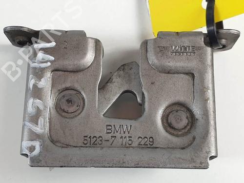 hood-lock-bmw-5-e60-520-d-51237115229-2001-2002-2003-2004-2005-2006-2007-2008-2009-2010-17839367 main image