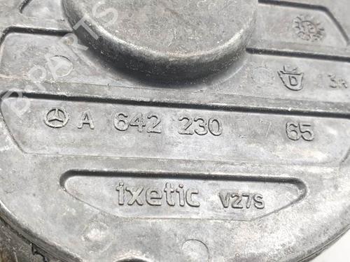 Vacuum pump MERCEDES-BENZ M-CLASS (W166) ML 350 BlueTEC 4-matic (166.024, 166.023) | BP24947491M80 