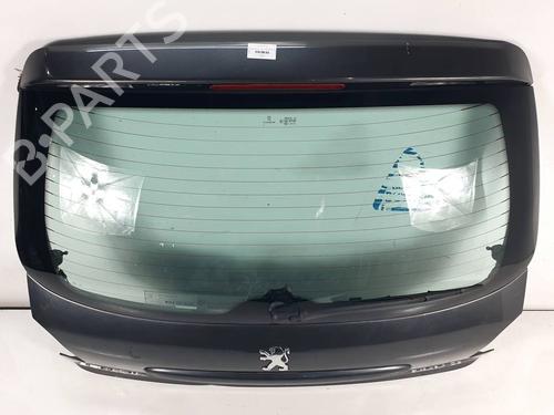 Tailgate PEUGEOT 206+ (2L_, 2M_) 1.4 HDi eco 70 | BP29624532C6 