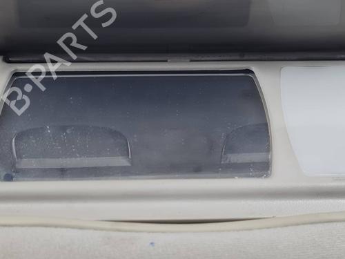 Left sun visor SSANGYONG REXTON / REXTON II (GAB_) 2.7 Xdi | BP38679912I1 - Image 3