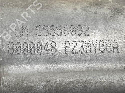 Starter OPEL ASTRA H GTC (A04) 1.8 (L08) | BP24932502M8 - Image 4