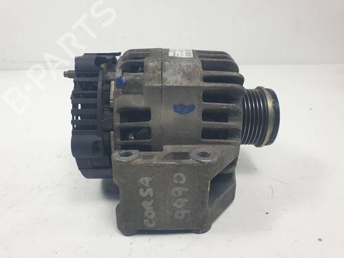 Alternator OPEL CORSA D (S07) 1.3 CDTI (L08, L68) | BP36000619M7 - Image 2