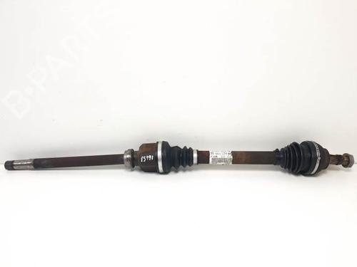 Used Right front driveshaft CITROËN C4 Grand Picasso I (UA_) 1.6 HDi 110 (112 hp) 25117093