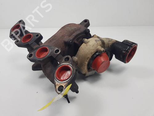 Used Turbocharger/Supercharger Turbocharger/Supercharger JEEP PATRIOT (MK74) 2.0 CRD (140 hp) 34712243 34712243