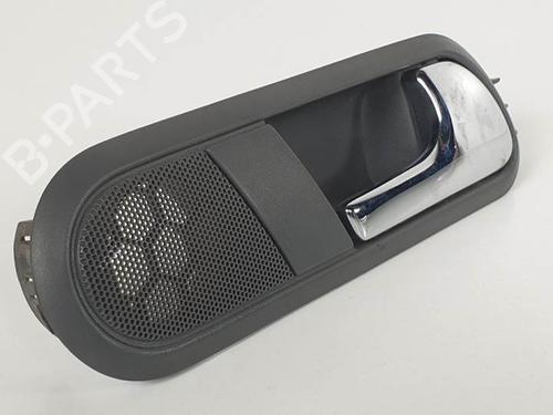 Used Rear right interior door handle SEAT IBIZA III (6L1) 1.4 TDI (80 hp) 12386915