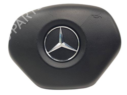 Used Driver airbag Driver airbag MERCEDES-BENZ B-CLASS Sports Tourer (W246, W242) B 200 CDI (246.201) (136 hp) 36447366 36447366