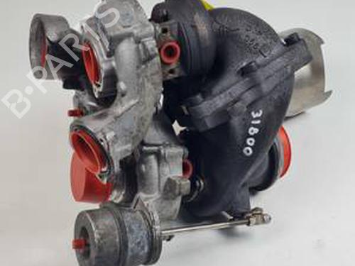 Used Turbocharger/Supercharger MERCEDES-BENZ C-CLASS (W204) C 250 CDI (204.003) (204 hp) 30450696