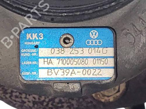 Engine VW GOLF V (1K1) 1.9 TDI | BP34511855M1  - Image 5