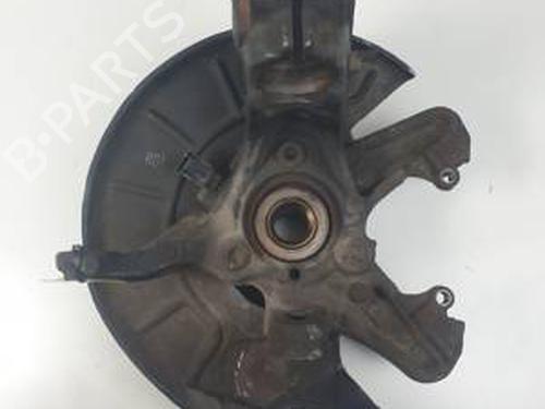 Left front steering knuckle SEAT LEON (1P1) 1.9 TDI | BP30586278M25