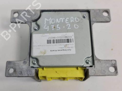 Kollisjonspute styreenhet MITSUBISHI PAJERO III (V7_W, V6_W) 3.2 Di-D (V68W) | BP6851377M53 