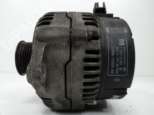 Alternator FORD MONDEO I Turnier (BNP) 2.0 i 16V | BP8208346M7 