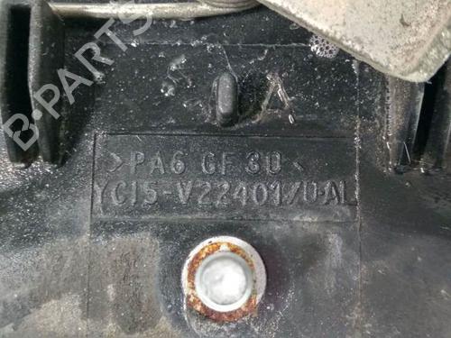 Front left exterior door handle FORD TRANSIT Van (FA_ _) 2.4 TDCi RWD | BP7293922C128 
