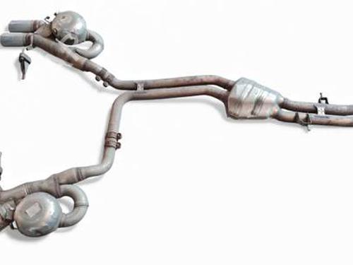 Système d'échappement AUDI Q5 (8RB) SQ5 TDI quattro (313 hp) 30633424