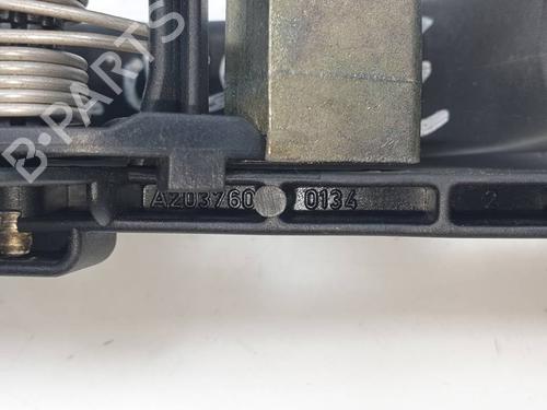 Front left exterior door handle MERCEDES-BENZ C-CLASS (W203) C 230 Kompressor (203.040) | BP29624422C128 