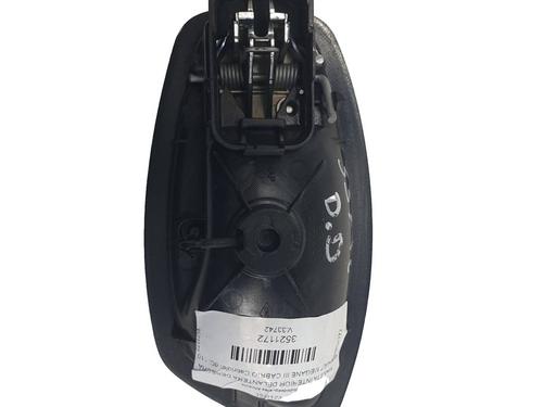 Front right interior door handle RENAULT MEGANE CC (EZ0/1_) 1.5 dCi (EZ09, EZ1G, EZ0D, EZ14) | BP38105312I14 - Image 2