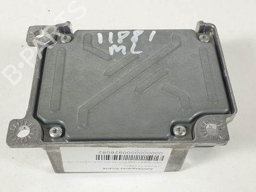 Kollisjonspute styreenhet MERCEDES-BENZ M-CLASS (W163) ML 270 CDI (163.113) | BP14905113M53 