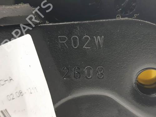 Rear right lock VW TIGUAN (5N_) 2.0 TDI 4motion | BP10175380C99 