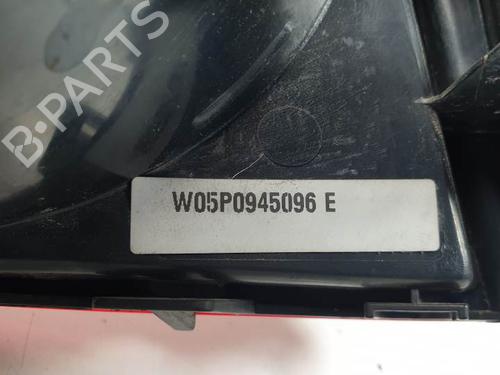 Right taillight SEAT ALTEA (5P1) 1.9 TDI | BP28529026C35 