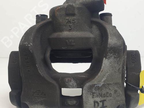 Used Left front brake caliper FORD MONDEO IV (BA7) 2.0 TDCi (163 hp) 24931091