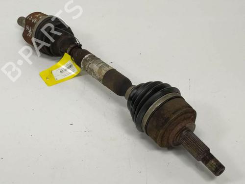 Used Left front driveshaft Left front driveshaft RENAULT VEL SATIS (BJ0_) [2002-2026] 7967787 7967787