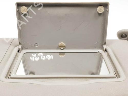 Right sun visor FORD FOCUS II (DA_, HCP, DP) 1.6 TDCi | BP25119405I2 