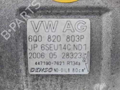 AC compressor SEAT IBIZA III (6L1) 1.9 TDI | BP29321944M34 