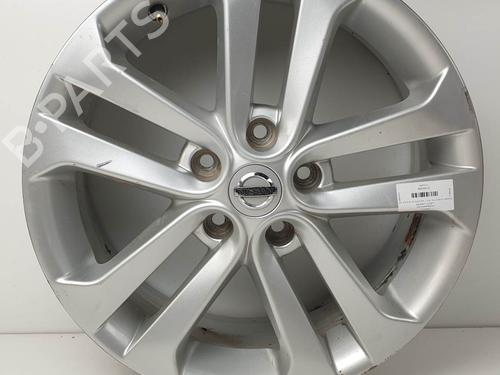 Fælgsæt Fælgsæt NISSAN JUKE (F15) 1.2 DIG-T (115 hp) 27885122 27885122