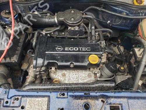 Warning switch OPEL CORSA C (X01) 1.2 (F08, F68) | BP24930233I22  - Image 6